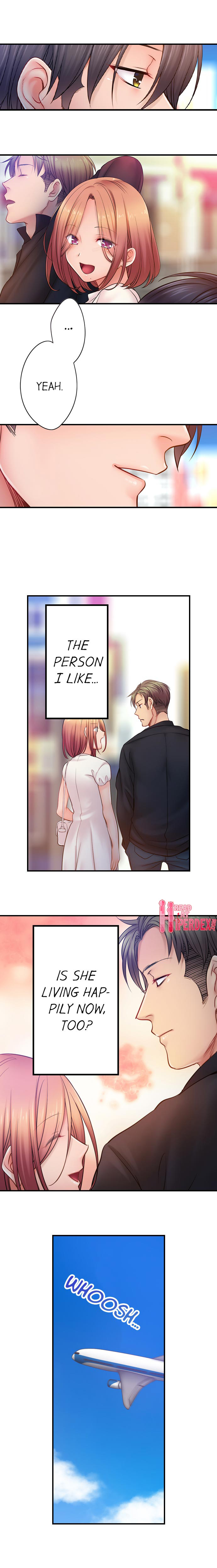 I Can’t Resist His Massage! Cheating in Front of My Husband’s Eyes Chapter 88 image 3