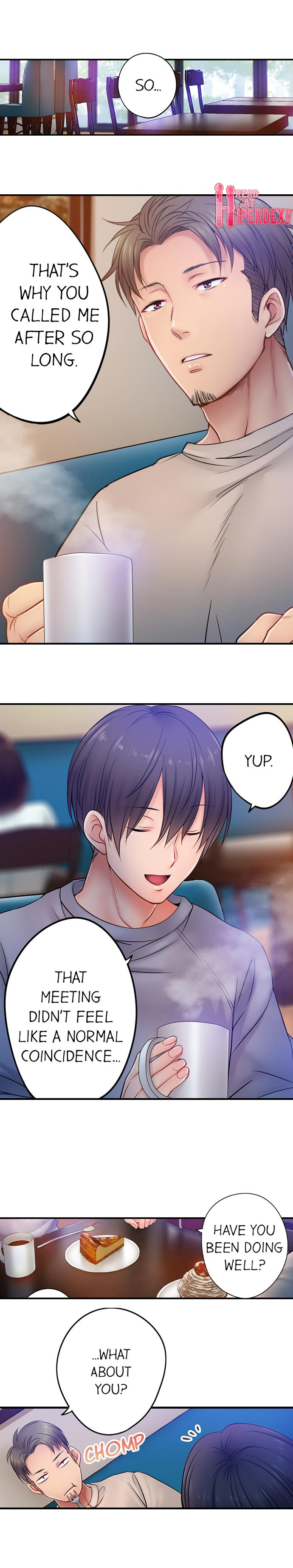 I Can’t Resist His Massage! Cheating in Front of My Husband’s Eyes Chapter 88 image 4