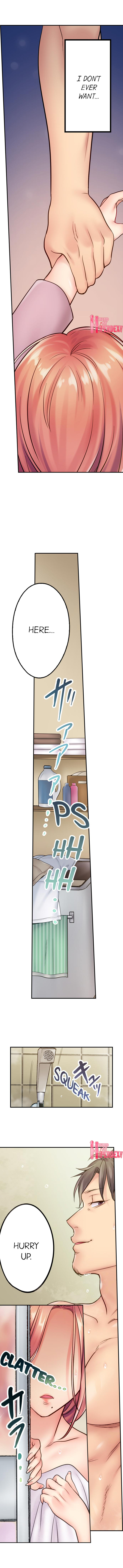I Can’t Resist His Massage! Cheating in Front of My Husband’s Eyes Chapter 9 image 7