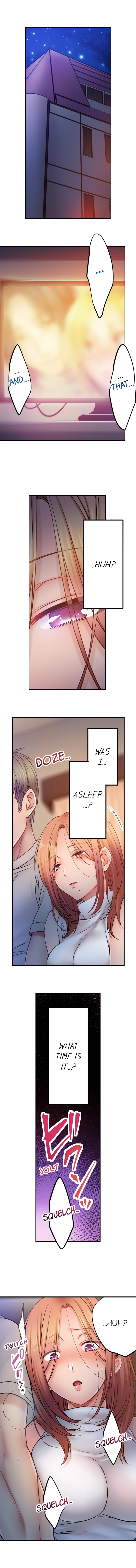 I Can’t Resist His Massage! Cheating in Front of My Husband’s Eyes Chapter 90 image 1