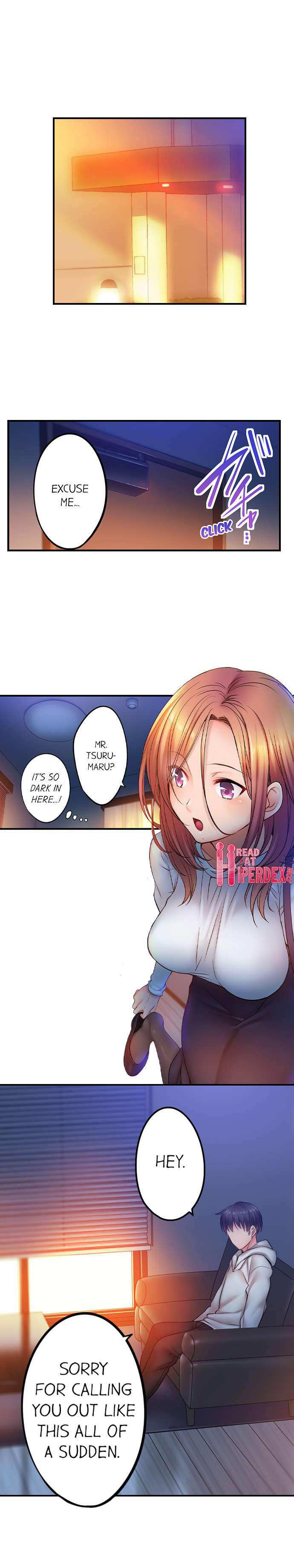 I Can’t Resist His Massage! Cheating in Front of My Husband’s Eyes Chapter 95 image 6