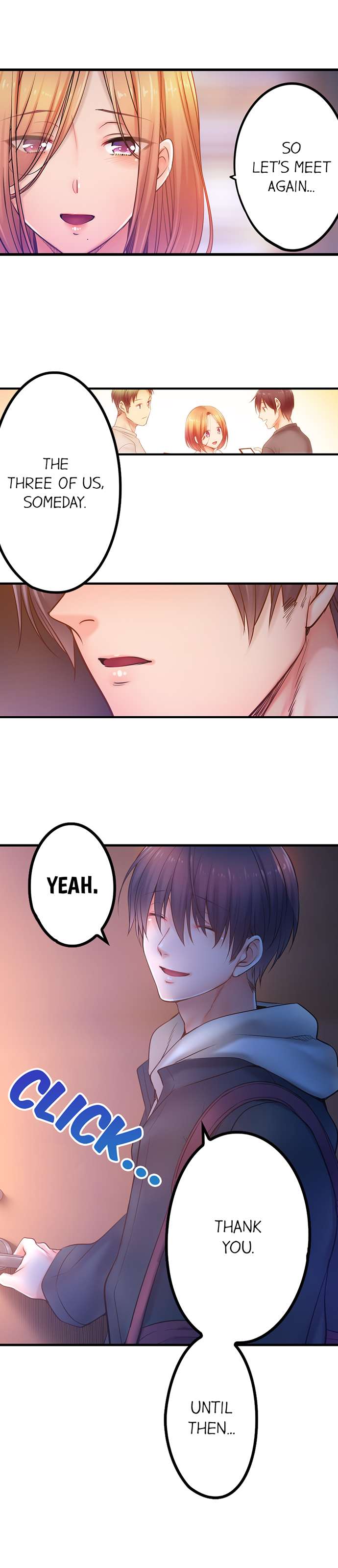 I Can’t Resist His Massage! Cheating in Front of My Husband’s Eyes Chapter 97 image 3