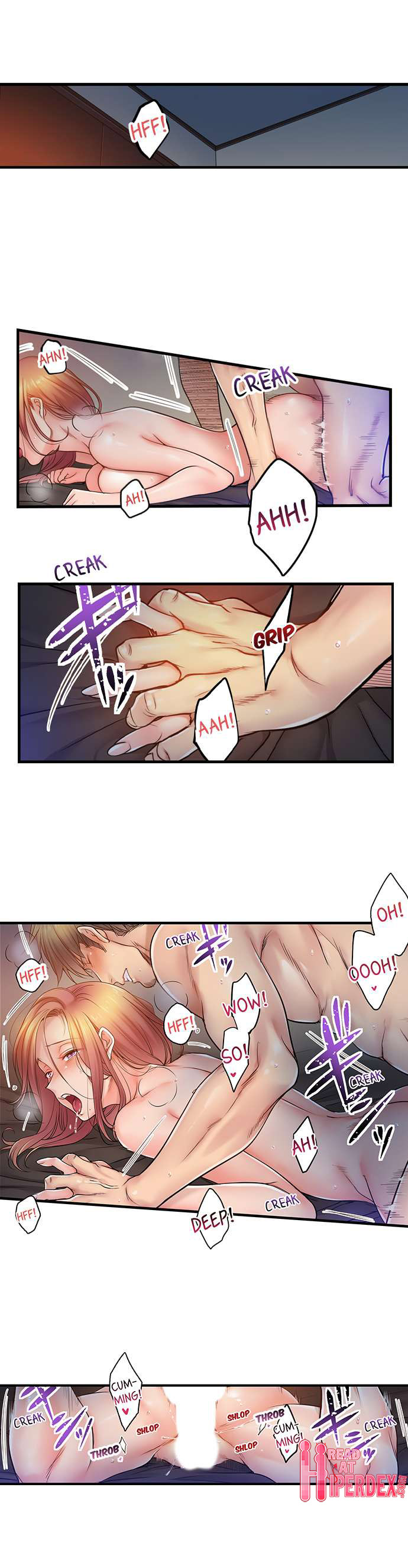I Can’t Resist His Massage! Cheating in Front of My Husband’s Eyes Chapter 99 image 2