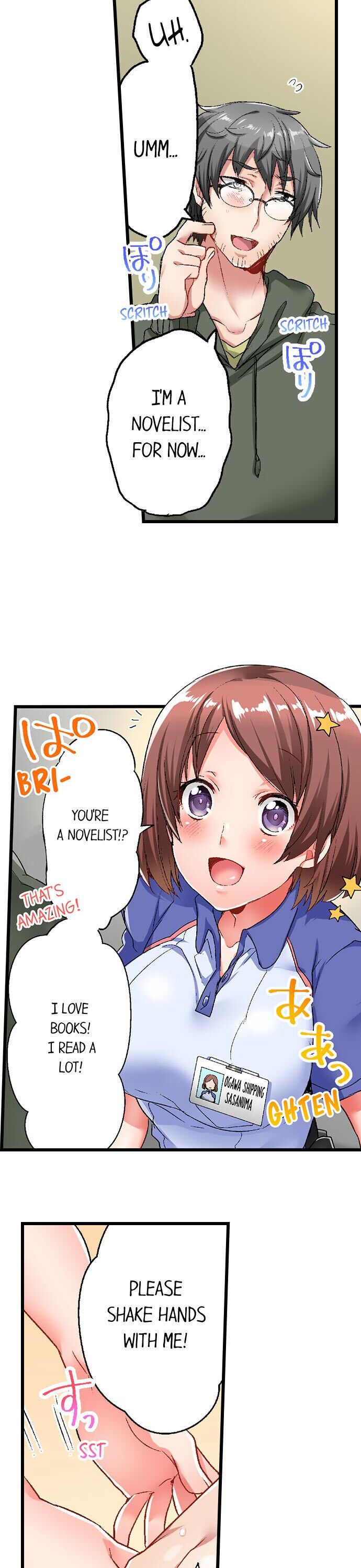 5-Second Sex Delivery Chapter 1 image 10
