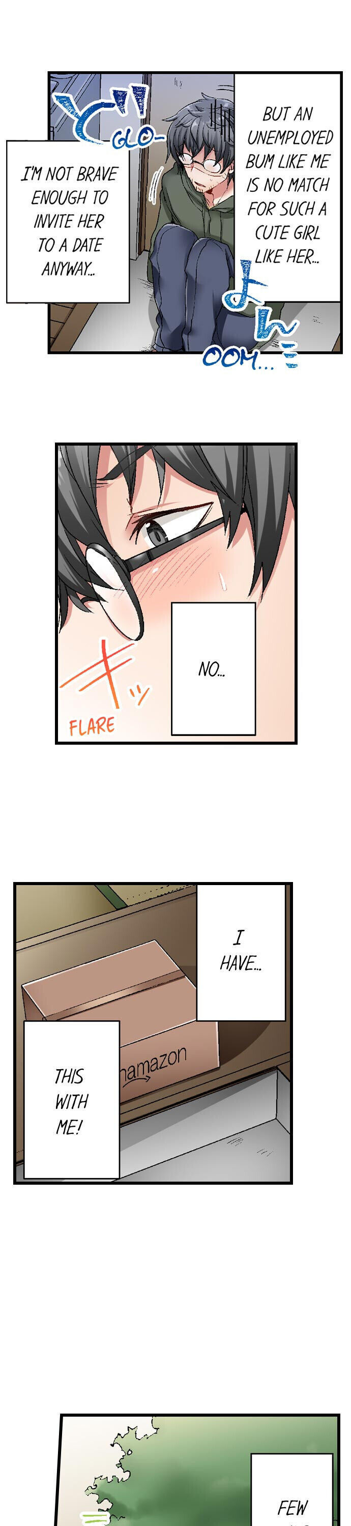 5-Second Sex Delivery Chapter 1 image 15