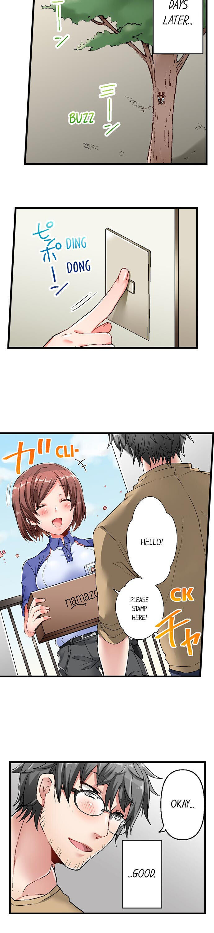 5-Second Sex Delivery Chapter 1 image 16