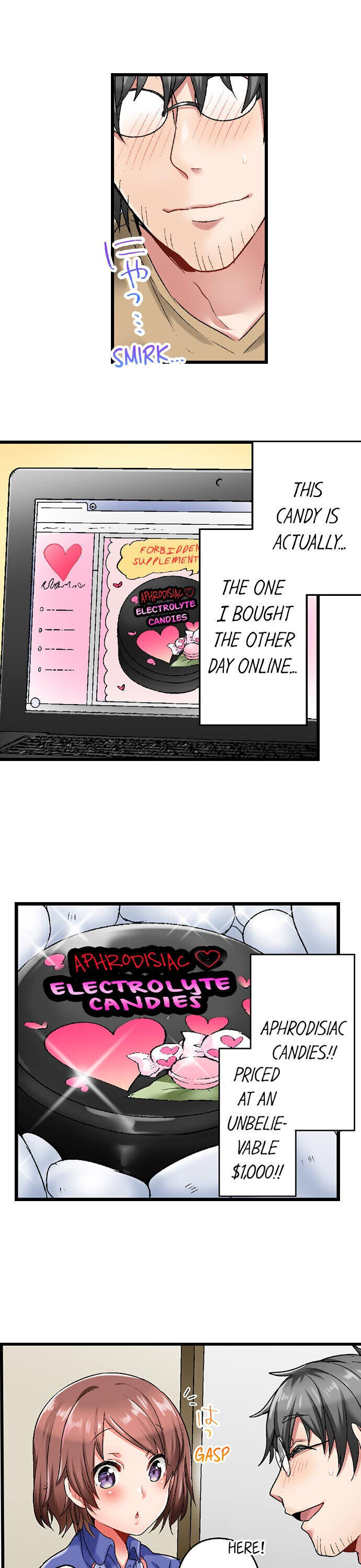 5-Second Sex Delivery Chapter 1 image 18