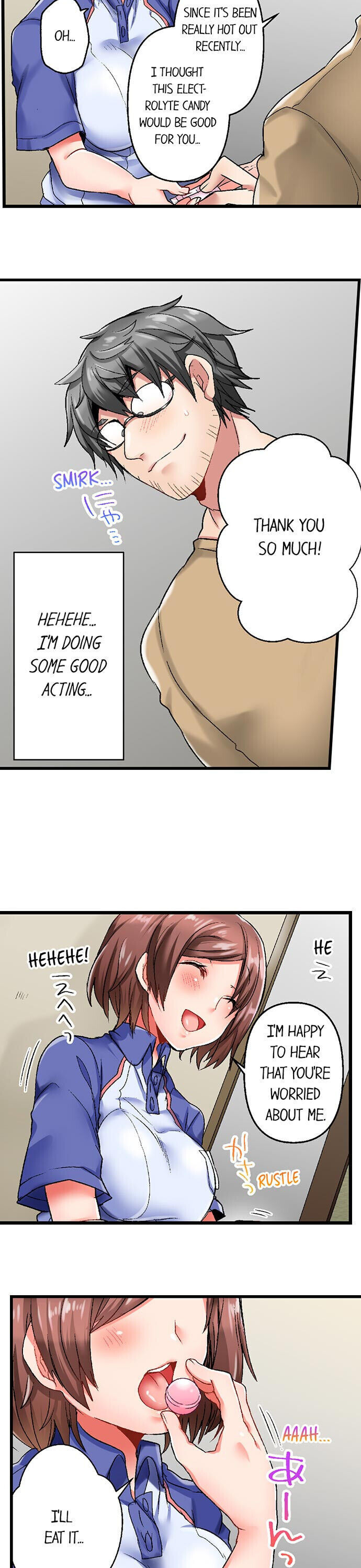 5-Second Sex Delivery Chapter 1 image 19