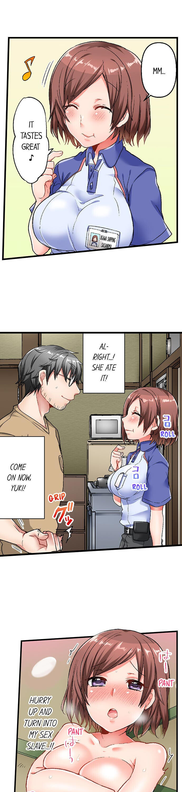 5-Second Sex Delivery Chapter 1 image 21