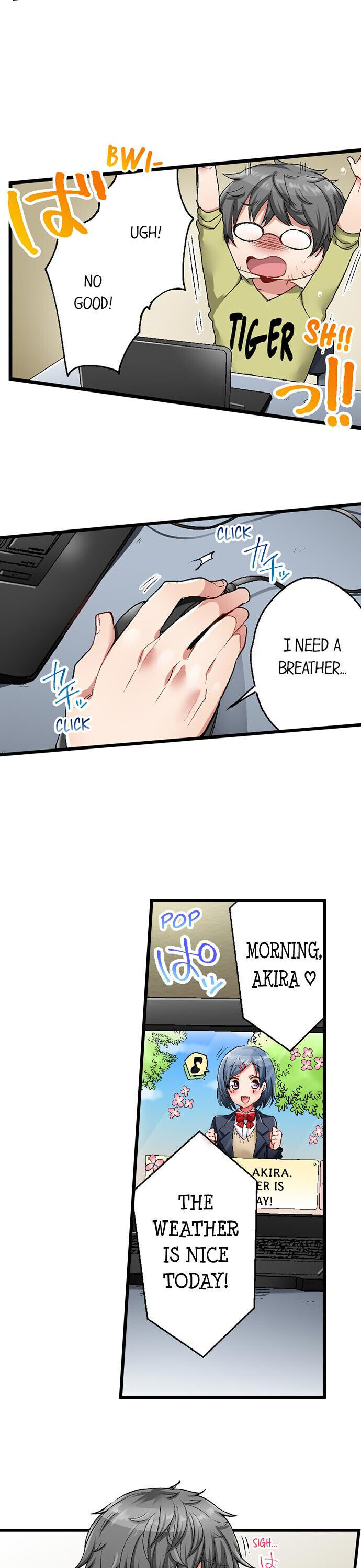 5-Second Sex Delivery Chapter 1 image 2
