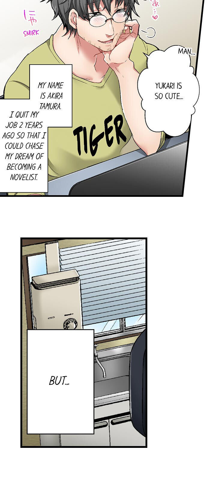5-Second Sex Delivery Chapter 1 image 3