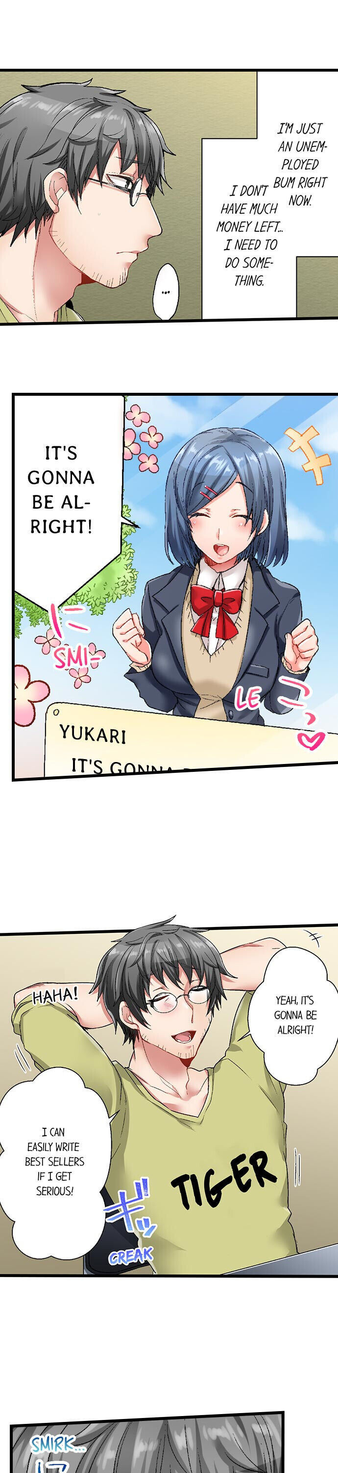 5-Second Sex Delivery Chapter 1 image 4