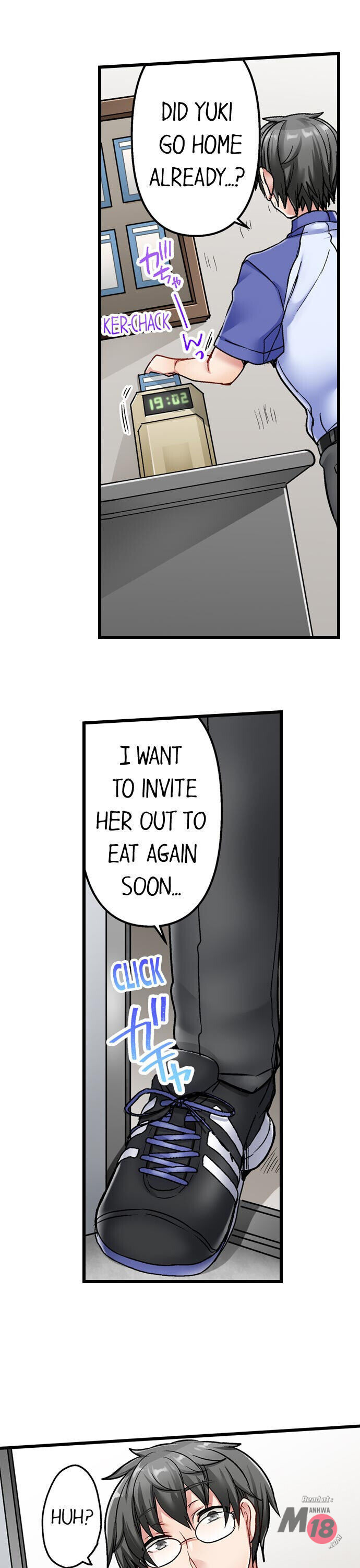 5-Second Sex Delivery Chapter 10 image 12