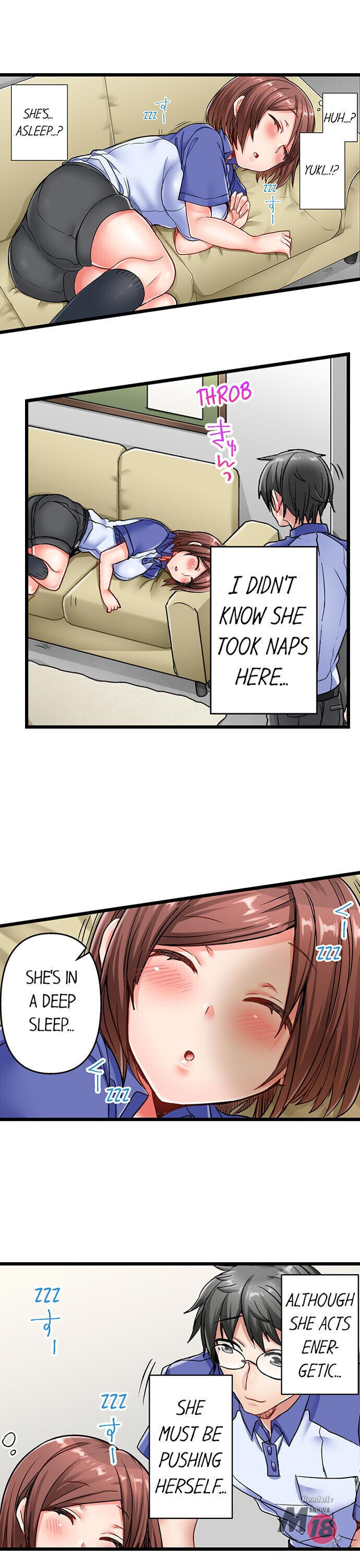 5-Second Sex Delivery Chapter 10 image 14
