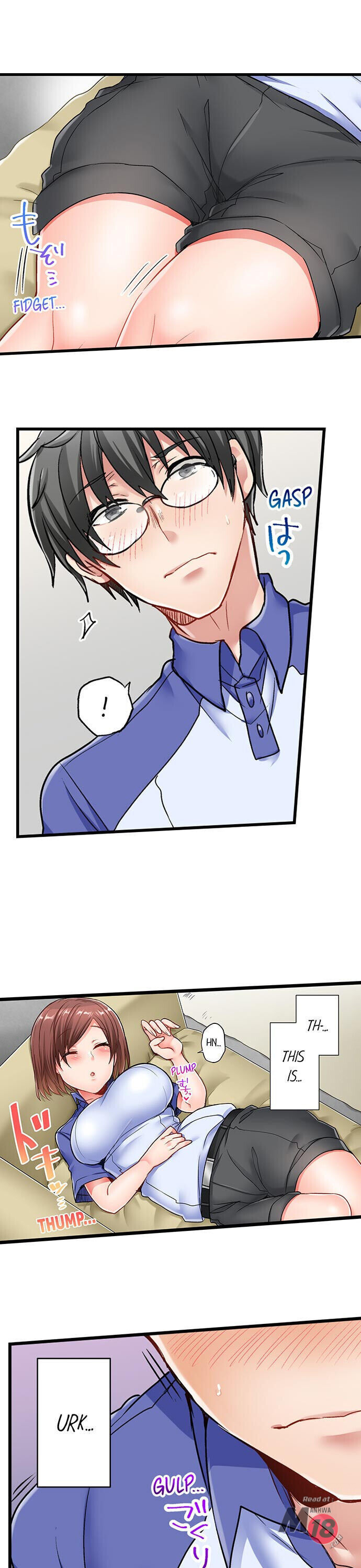 5-Second Sex Delivery Chapter 10 image 16