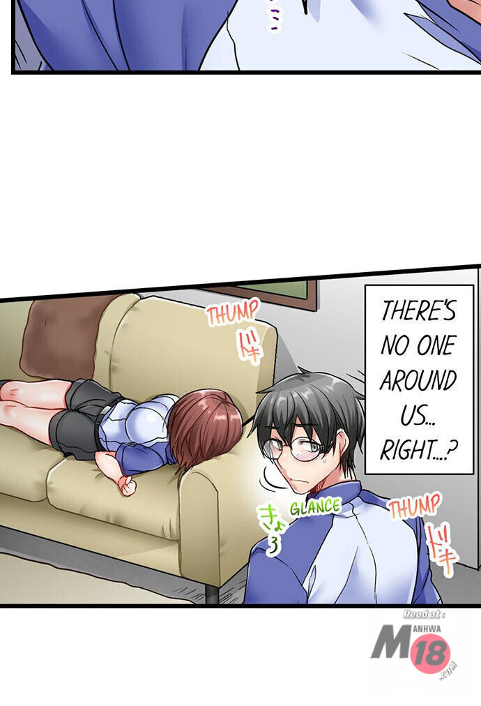 5-Second Sex Delivery Chapter 10 image 17