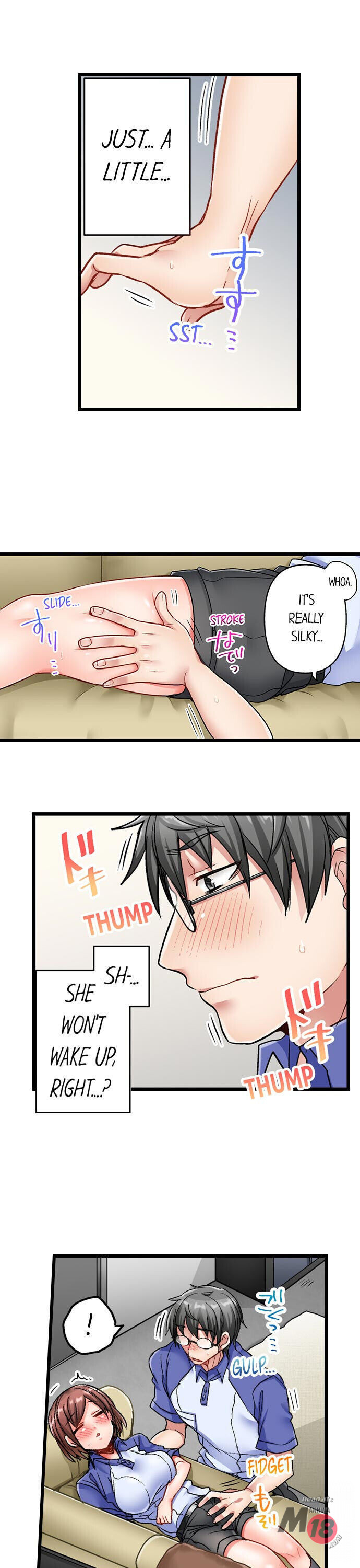 5-Second Sex Delivery Chapter 10 image 18