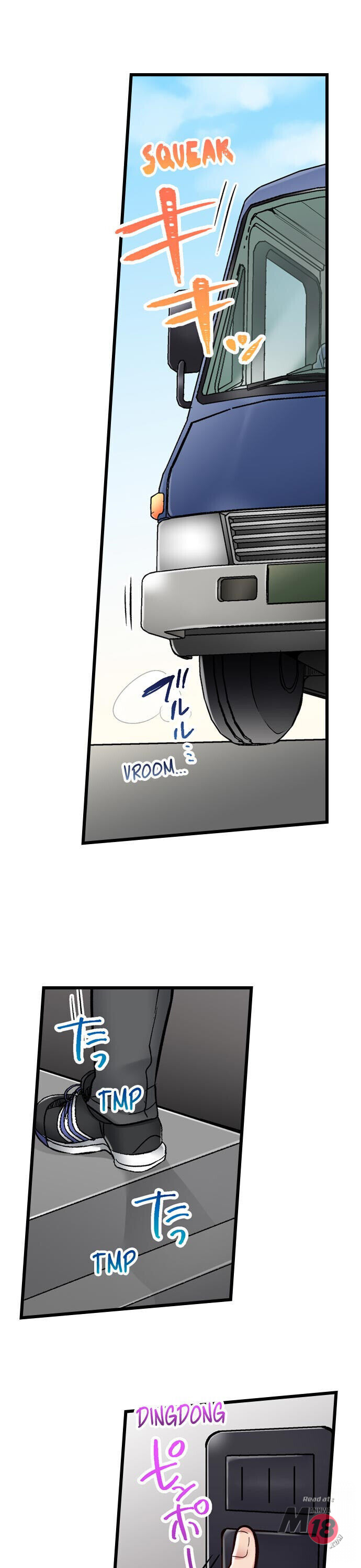 5-Second Sex Delivery Chapter 10 image 1