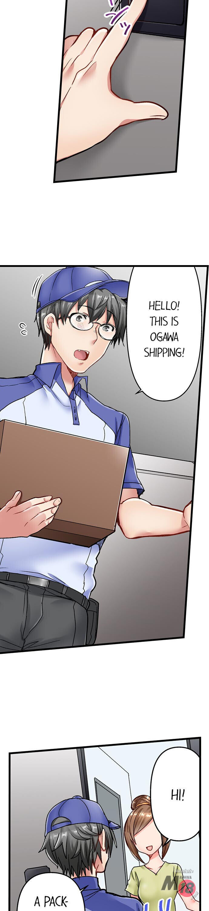 5-Second Sex Delivery Chapter 10 image 2