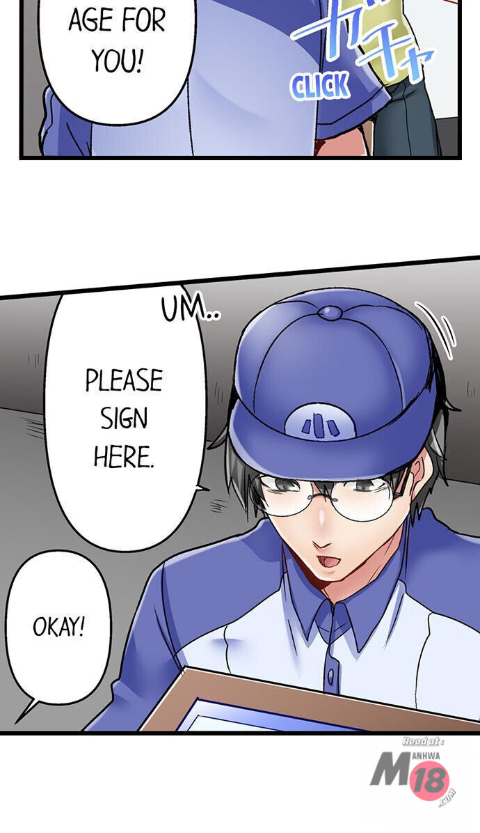 5-Second Sex Delivery Chapter 10 image 3