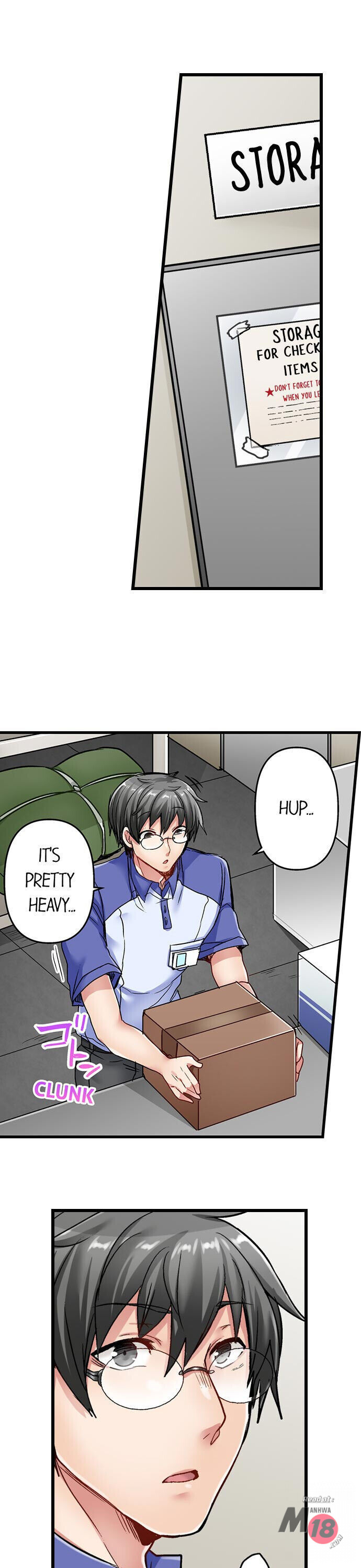 5-Second Sex Delivery Chapter 10 image 6