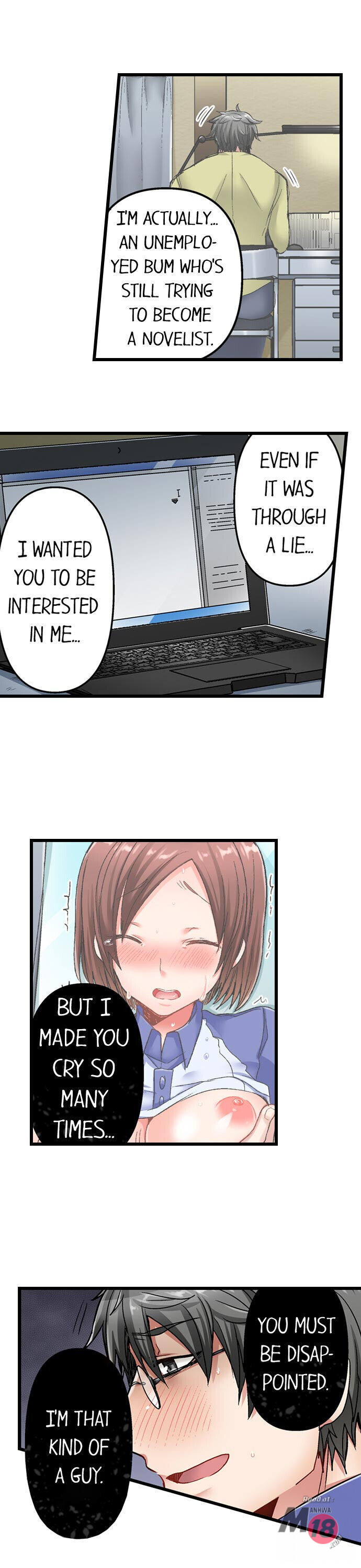 5-Second Sex Delivery Chapter 11 image 10