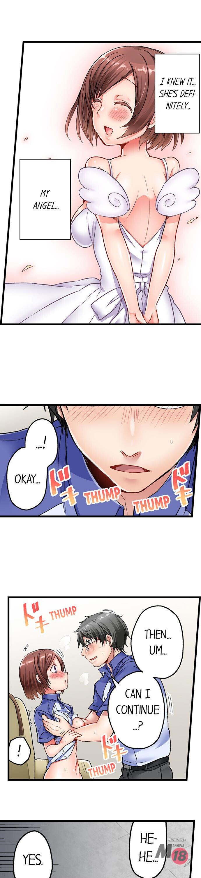 5-Second Sex Delivery Chapter 11 image 13