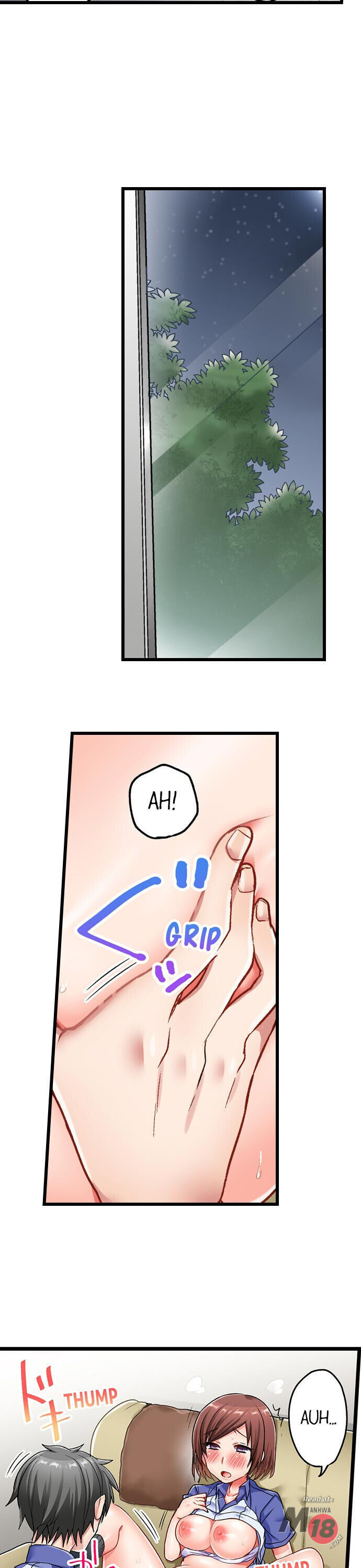 5-Second Sex Delivery Chapter 11 image 14