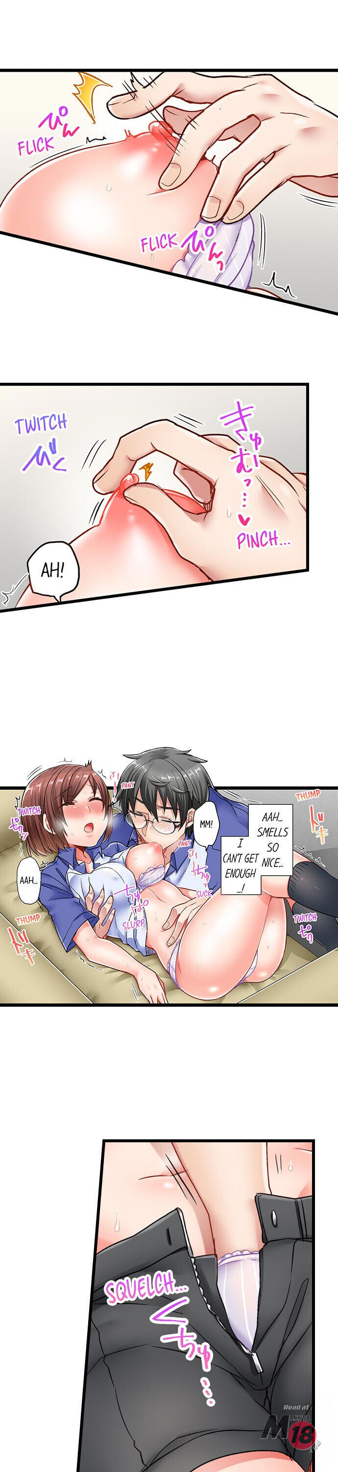 5-Second Sex Delivery Chapter 11 image 1