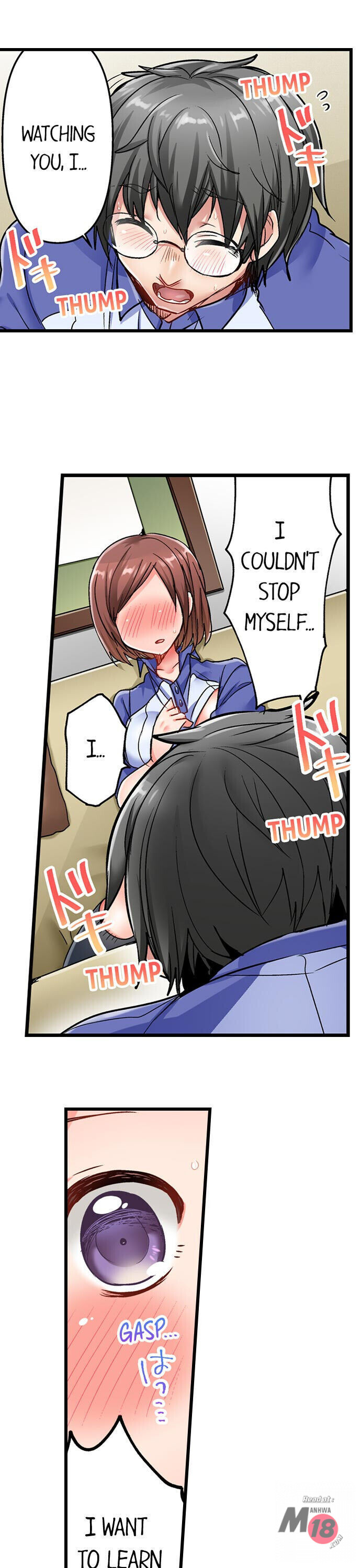 5-Second Sex Delivery Chapter 11 image 4