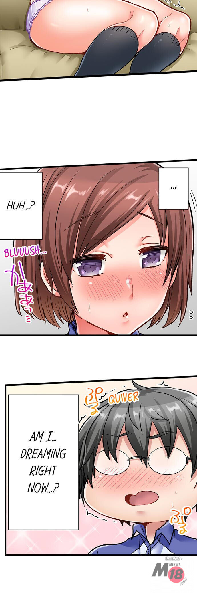 5-Second Sex Delivery Chapter 11 image 7
