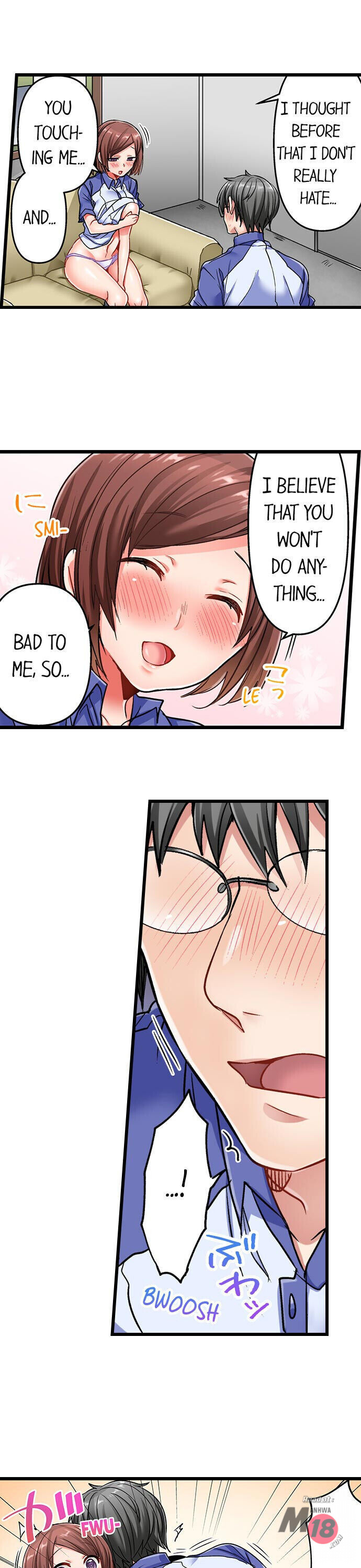 5-Second Sex Delivery Chapter 11 image 8
