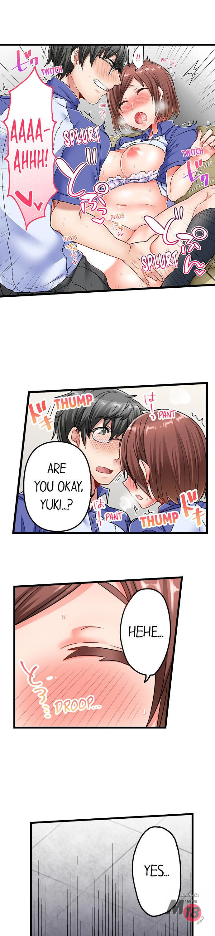 5-Second Sex Delivery Chapter 12 image 10