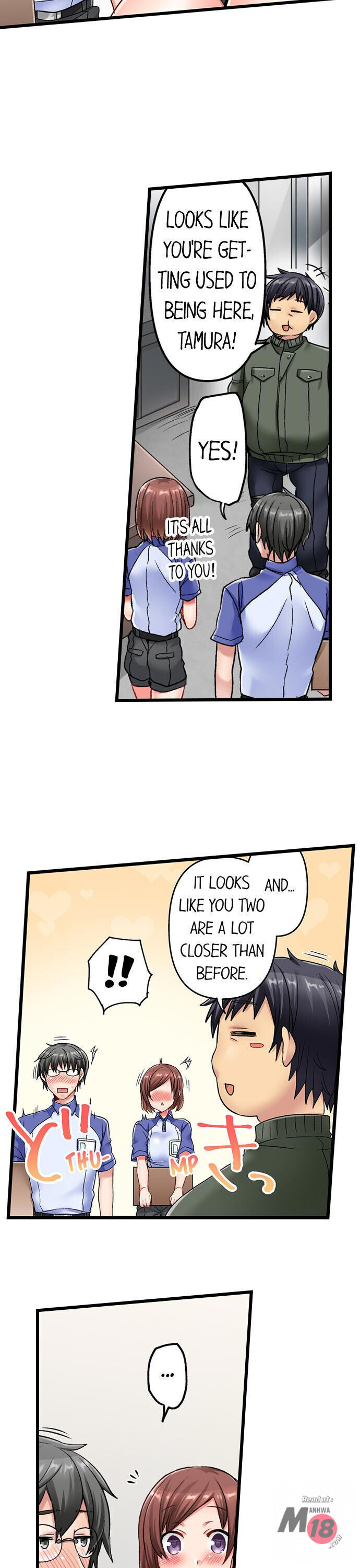 5-Second Sex Delivery Chapter 12 image 13