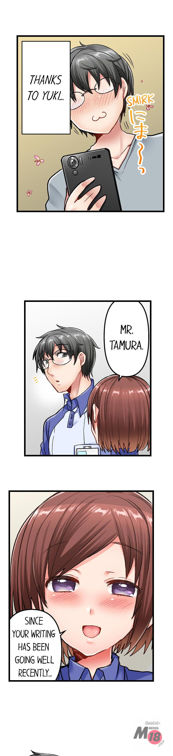 5-Second Sex Delivery Chapter 12 image 18