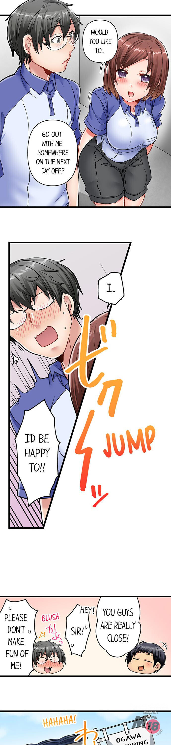 5-Second Sex Delivery Chapter 12 image 19