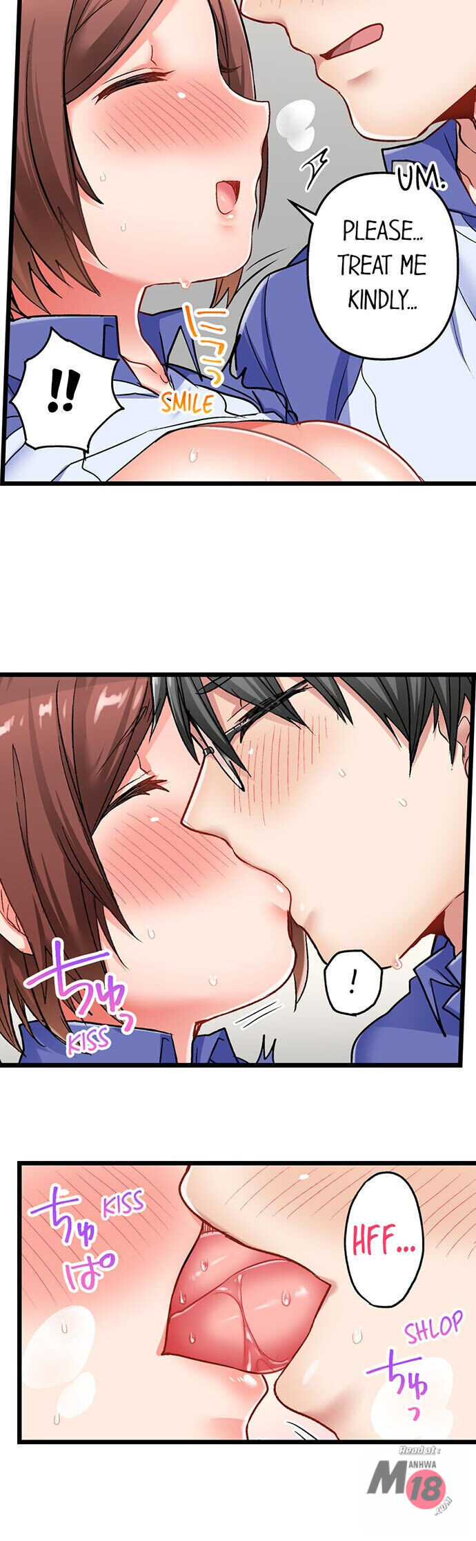 5-Second Sex Delivery Chapter 12 image 2