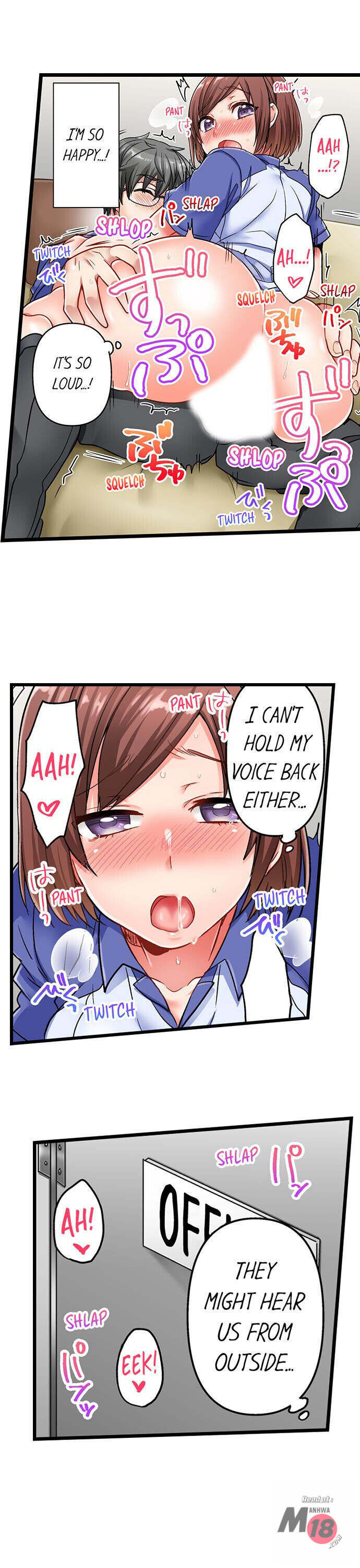 5-Second Sex Delivery Chapter 12 image 7
