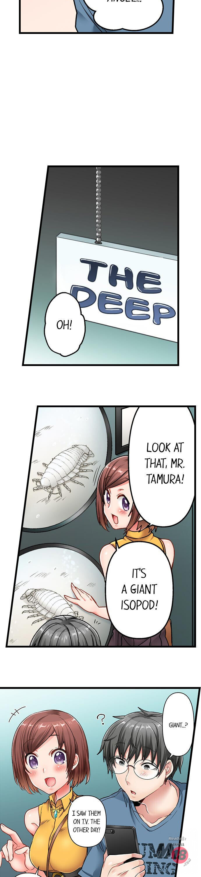5-Second Sex Delivery Chapter 13 image 9