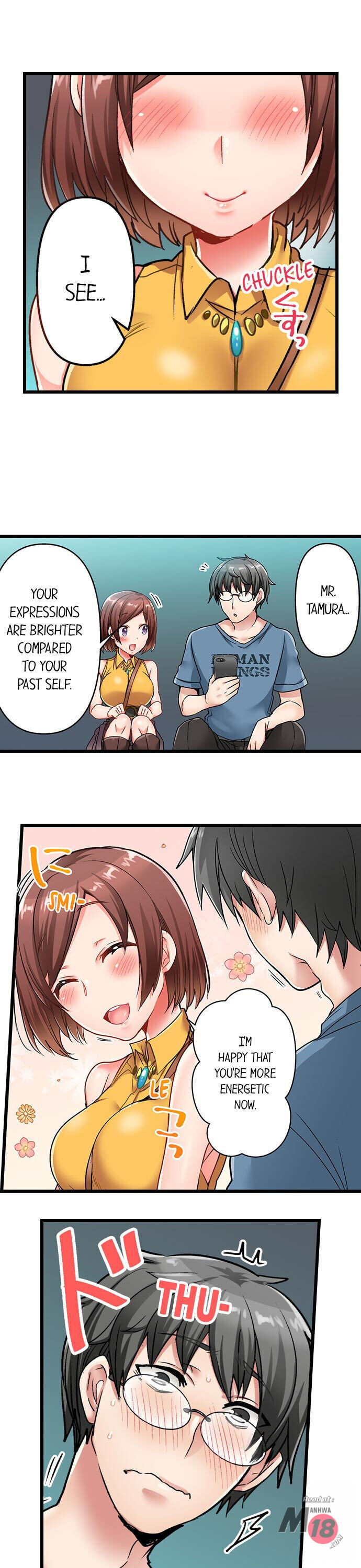 5-Second Sex Delivery Chapter 13 image 11