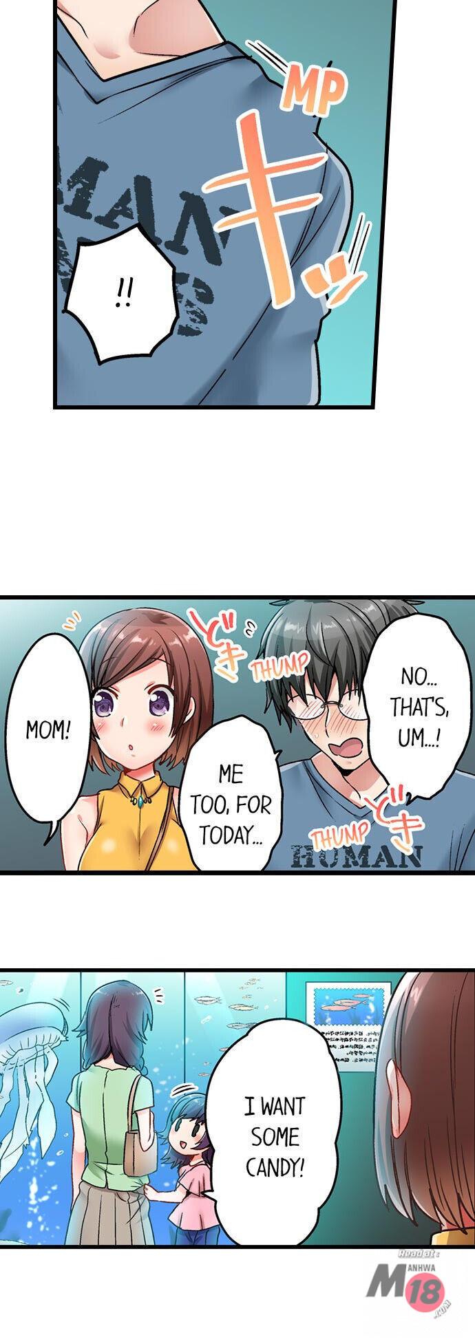5-Second Sex Delivery Chapter 13 image 12