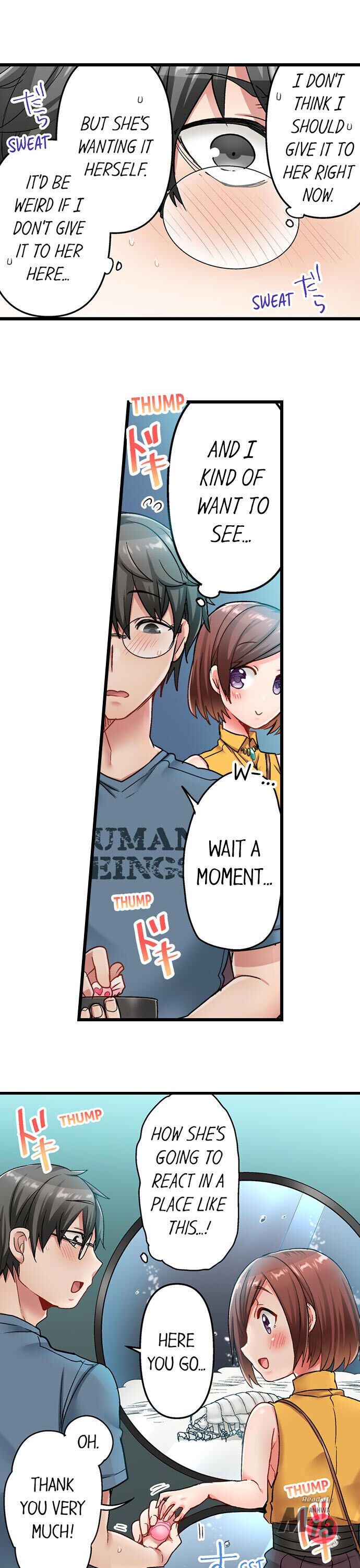 5-Second Sex Delivery Chapter 13 image 14