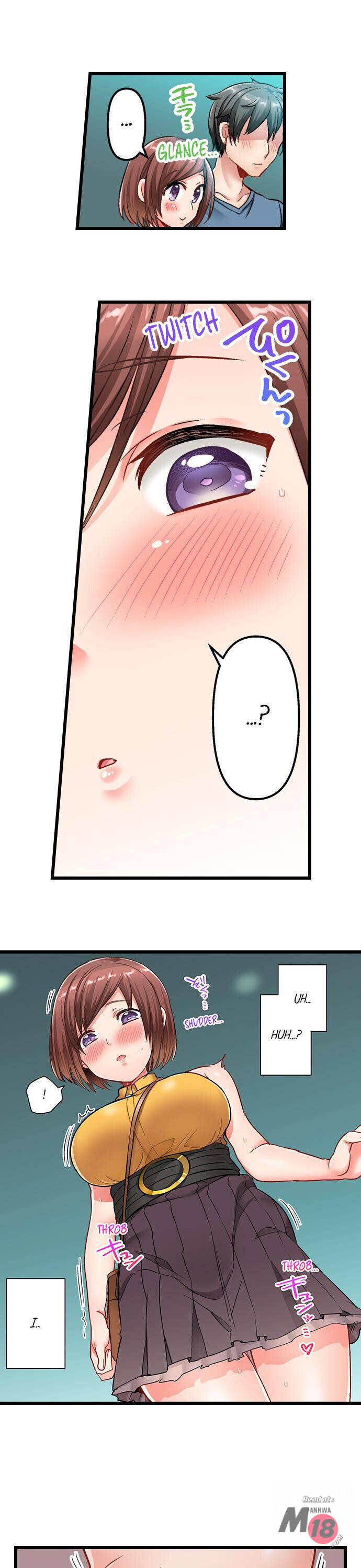 5-Second Sex Delivery Chapter 13 image 16