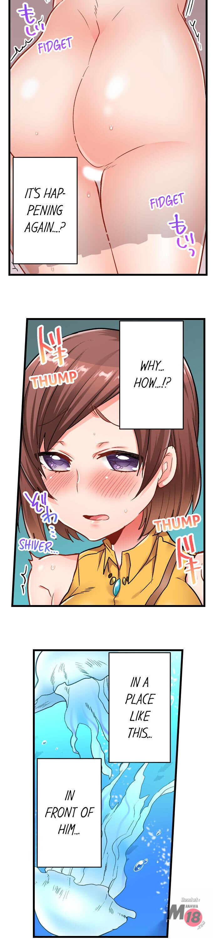 5-Second Sex Delivery Chapter 13 image 17