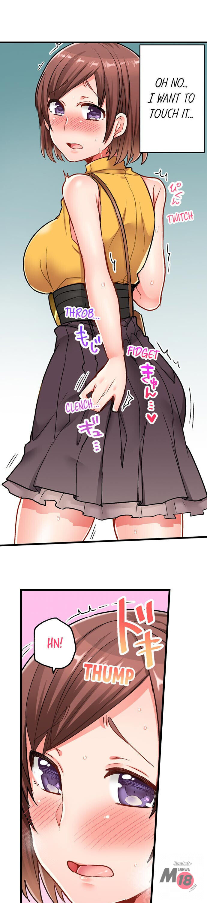 5-Second Sex Delivery Chapter 13 image 18