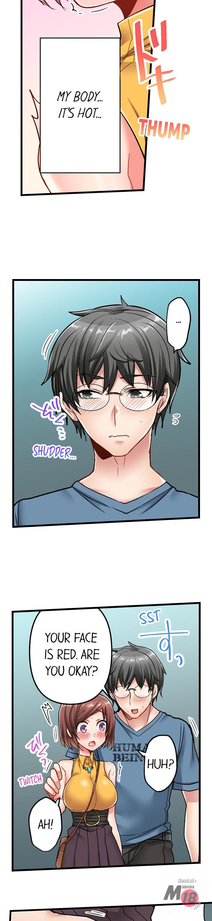 5-Second Sex Delivery Chapter 13 image 19