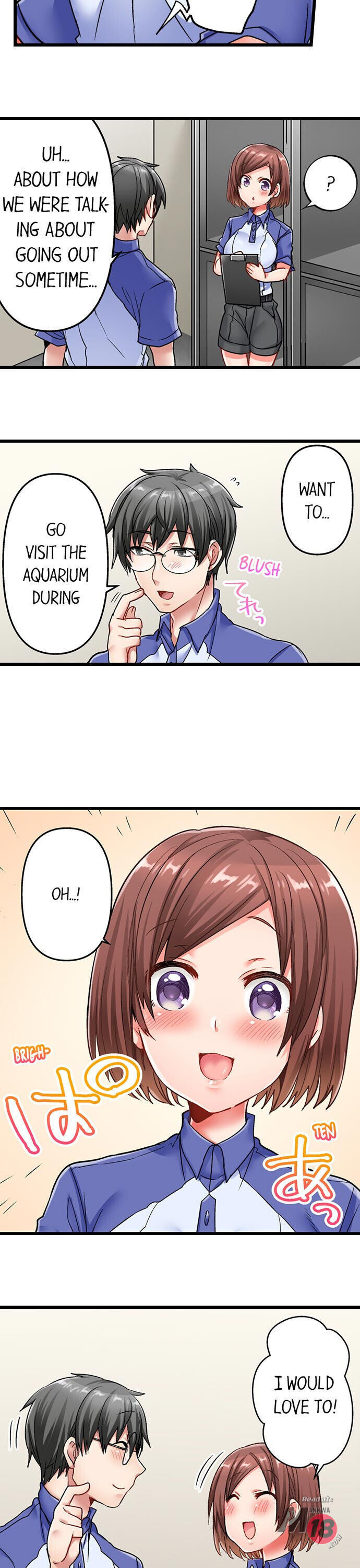 5-Second Sex Delivery Chapter 13 image 4