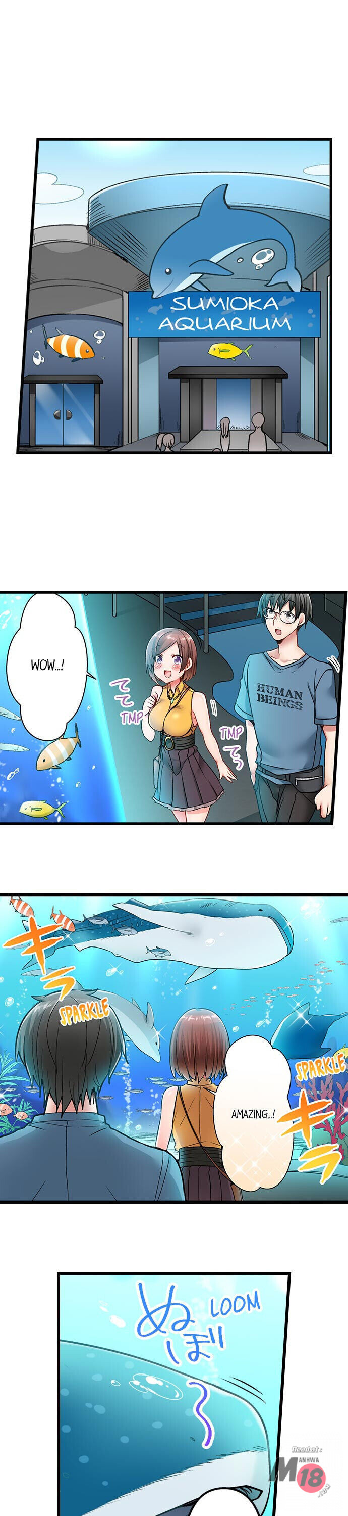 5-Second Sex Delivery Chapter 13 image 6