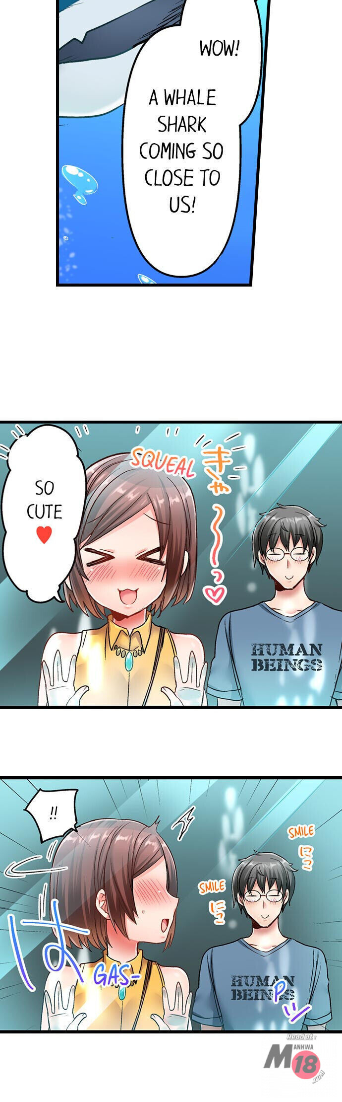 5-Second Sex Delivery Chapter 13 image 7
