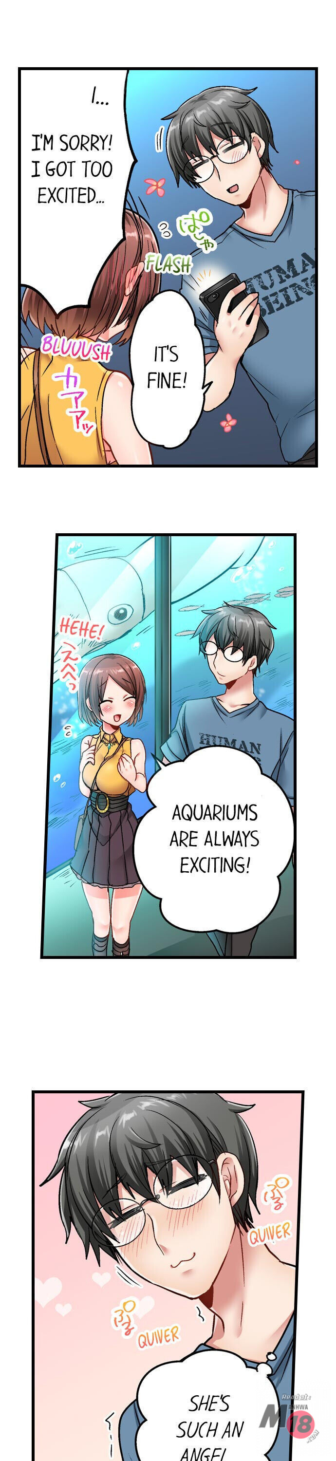 5-Second Sex Delivery Chapter 13 image 8